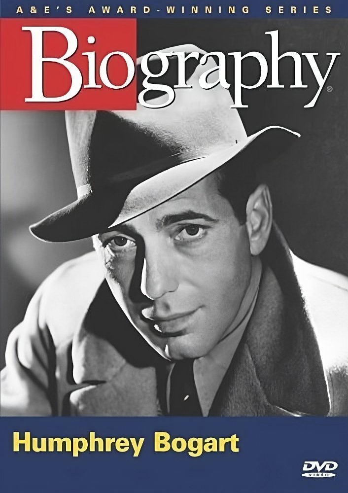 Постер Biography: Humphrey Bogart